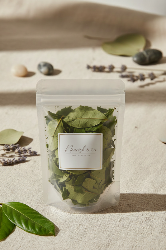 Soursop Leaves (Annona muricata)